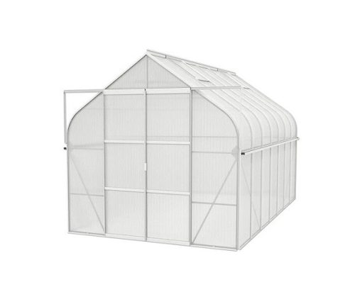 üvegház VITAVIA DIANA 11500 PC 4 mm ezüst színű LG4237