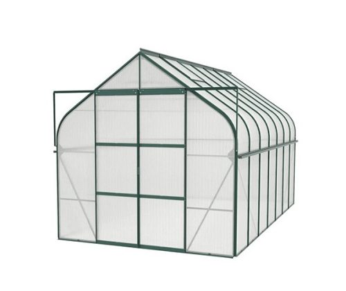 üvegház VITAVIA DIANA 11500 PC 4 mm zöld színű LG4238