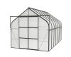 üvegház VITAVIA DIANA 11500 PC 4 mm fekete színű LG4239