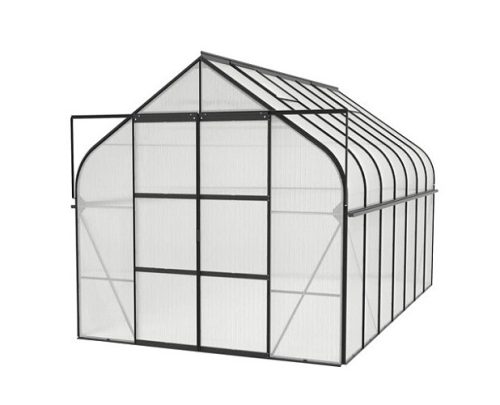 üvegház VITAVIA DIANA 11500 PC 4 mm fekete színű LG4239