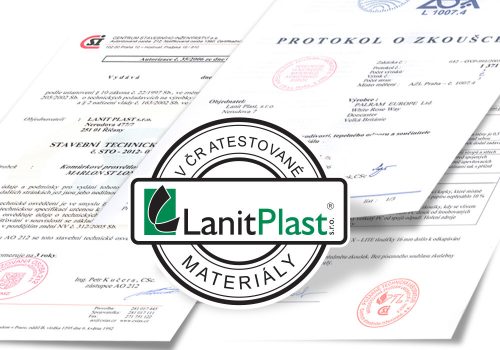 üvegház VITAVIA DIANA 11500 PC 4 mm fekete színű LG4239