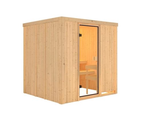 finn szauna KARIBU TROMSO (6191) LG4263
