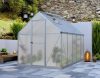 üvegház LANITPLAST SARANA 6x10 PC 4 mm ezüst színű LG4272