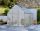 üvegház LANITPLAST SARANA 6x10 PC 4 mm ezüst színű LG4272
