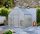 üvegház LANITPLAST SARANA 6x8 PC 4 mm ezüst színű LG4275
