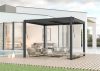 alumínium pergola LANITPLAST BIOCLIMATIC 32 BASIC LG4288