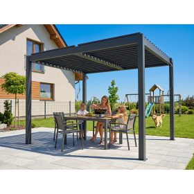 bioklimatikus pergola LANITPLAST BASIC 3x2,5 m LG4288