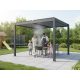 bioklimatikus pergola LANITPLAST BASIC 3x2,5 m LG4288