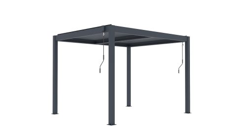 bioklimatikus pergola LANITPLAST BASIC 3x2,5 m LG4288