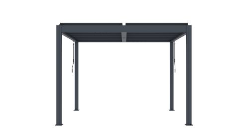 bioklimatikus pergola LANITPLAST BASIC 3x2,5 m LG4288