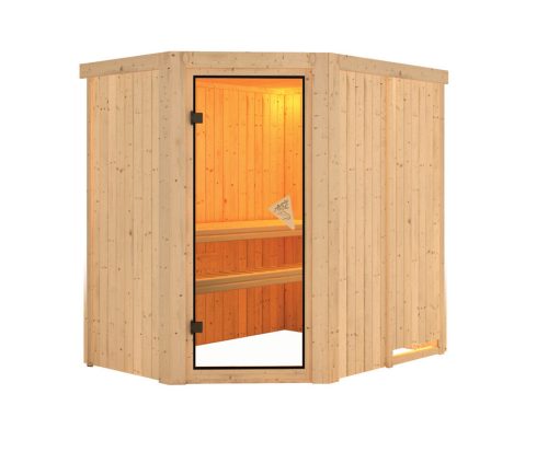 finn szauna KARIBU SAJA (59779) LG4289