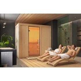 finn szauna KARIBU VARIADO (85570) LG4290