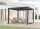 alumínium pergola LANITPLAST BIOCLIMATIC 33 BASIC LG4292
