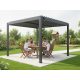 bioklimatikus pergola LANITPLAST BASIC 3x3 m LG4292