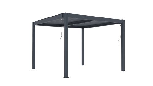 bioklimatikus pergola LANITPLAST BASIC 3x3 m LG4292