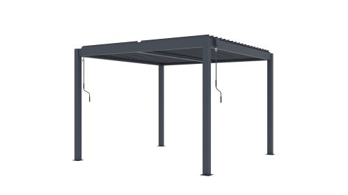 bioklimatikus pergola LANITPLAST BASIC 3x3 m LG4292