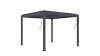 bioklimatikus pergola LANITPLAST BASIC 3x3 m LG4292