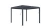 alumínium pergola LANITPLAST BIOCLIMATIC 33 BASIC LG4292