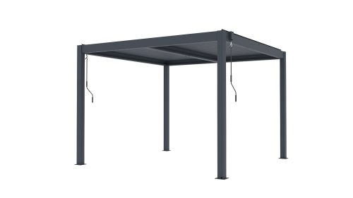 bioklimatikus pergola LANITPLAST BASIC 3x3 m LG4292