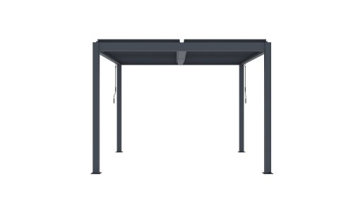 bioklimatikus pergola LANITPLAST BASIC 3x3 m LG4292