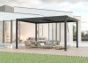 alumínium pergola LANITPLAST BIOCLIMATIC 43 BASIC LG4293
