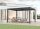 alumínium pergola LANITPLAST BIOCLIMATIC 43 BASIC LG4293