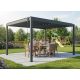 bioklimatikus pergola LANITPLAST BASIC 4x3 m LG4293