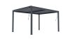 alumínium pergola LANITPLAST BIOCLIMATIC 43 BASIC LG4293