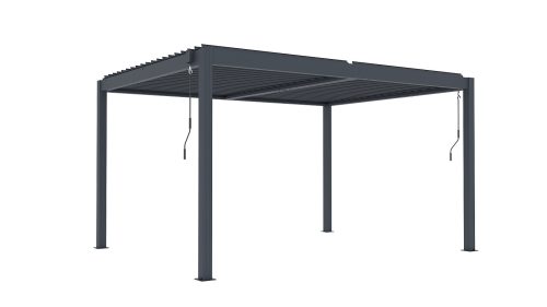 bioklimatikus pergola LANITPLAST BASIC 4x3 m LG4293
