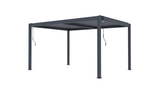 bioklimatikus pergola LANITPLAST BASIC 4x3 m LG4293