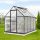 üvegház LANITPLAST SARANA 6x8 PC 4 mm fekete színű LG4334