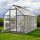 üvegház LANITPLAST SARANA 6x12 PC 4 mm fekete színű LG4335