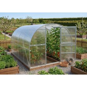 üvegház LANITPLAST KYKLOP2 3x4 m PC 4 mm LG4336