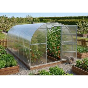 üvegház LANITPLAST KYKLOP2 3x6 m PC 4 mm LG4337