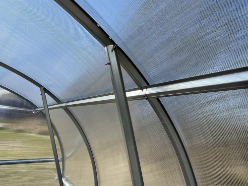 üvegház LANITPLAST KYKLOP2 3x6 m PC 4 mm LG4337