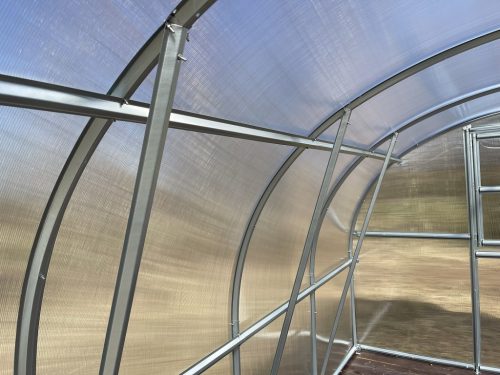 üvegház LANITPLAST KYKLOP2 3x6 m PC 4 mm LG4337