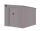 bádog kerti ház LANITPLAST WANDHAUS 78 WARM GREY LG4360