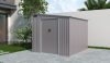 bádog kerti ház LANITPLAST WANDHAUS 78 WARM GREY LG4360
