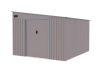 bádog kerti ház LANITPLAST WANDHAUS 911 WARM GREY LG4361