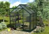 üvegház VITAVIA APOLLO 2500 PC 4 mm zöld színű LG4388