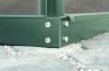 üvegház VITAVIA APOLLO 2500 PC 4 mm zöld színű LG4388