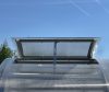 tetőablak üvegházhoz LANITPLAST KYKLOP2 PC 4/6 mm LG4395