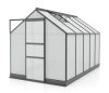 üvegház VITAVIA APOLLO 6200 PC 4 mm fekete színű LG4407