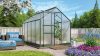 üvegház VITAVIA APOLLO 6200 PC 4 mm zöld színű LG4409
