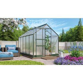 üvegház VITAVIA APOLLO 6200 PC 4 mm zöld színű LG4409