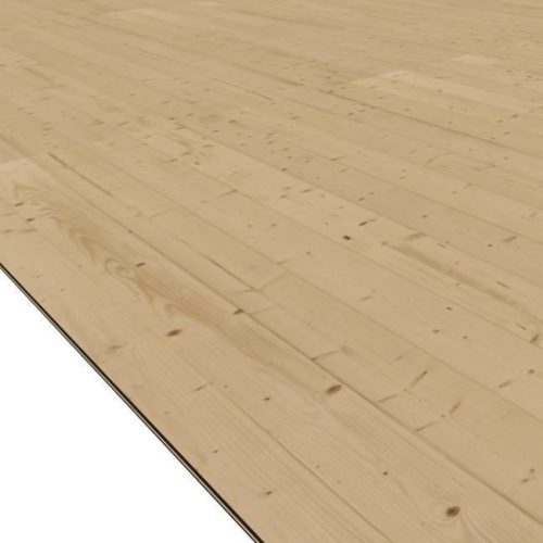 fapadló KARIBU 3,28 x 3,28 m (12517) LG4484