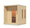 finn szauna KARIBU ARCADIA (34254) natur LG4612