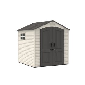 műanyag ház a kertbe LIFETIME model 60042 LG4651