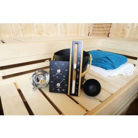 szauna csomag KARIBU PREMIUM (505) LG4661