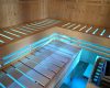 szauna LED lámpa a padok alatt KARIBU (36687) LG4666